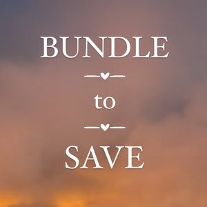 🌅 BUNDLE TO SAVE 🌅